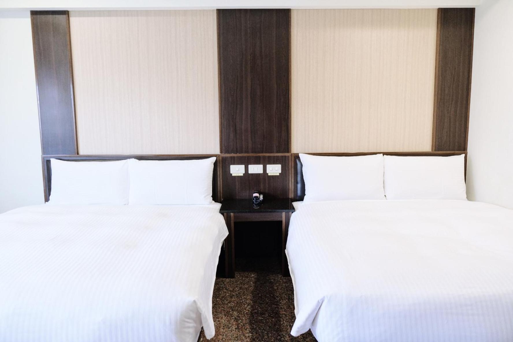 Yuai Fu Hao Hotel Ταϊχούνγκ Εξωτερικό φωτογραφία