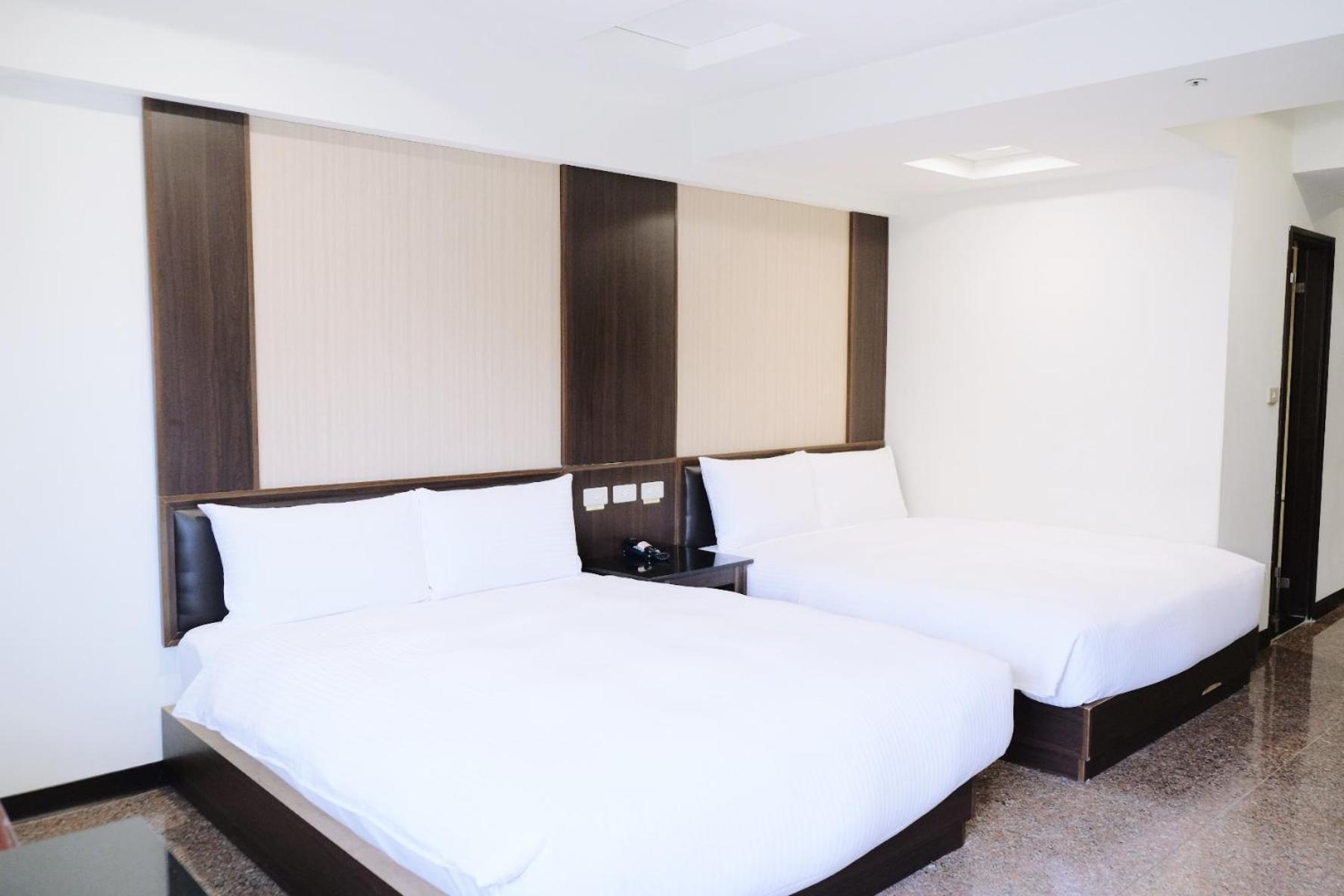 Yuai Fu Hao Hotel Ταϊχούνγκ Εξωτερικό φωτογραφία