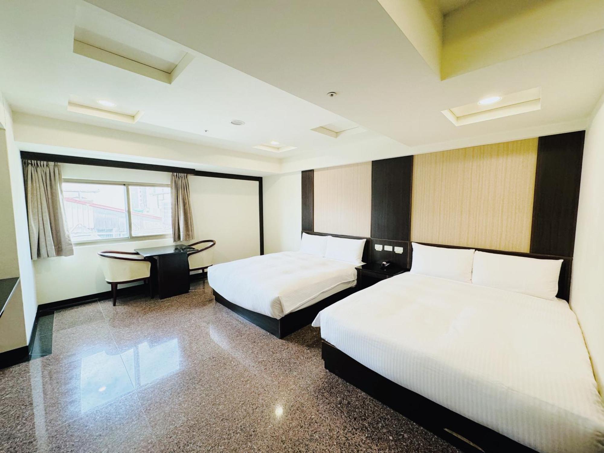 Yuai Fu Hao Hotel Ταϊχούνγκ Εξωτερικό φωτογραφία