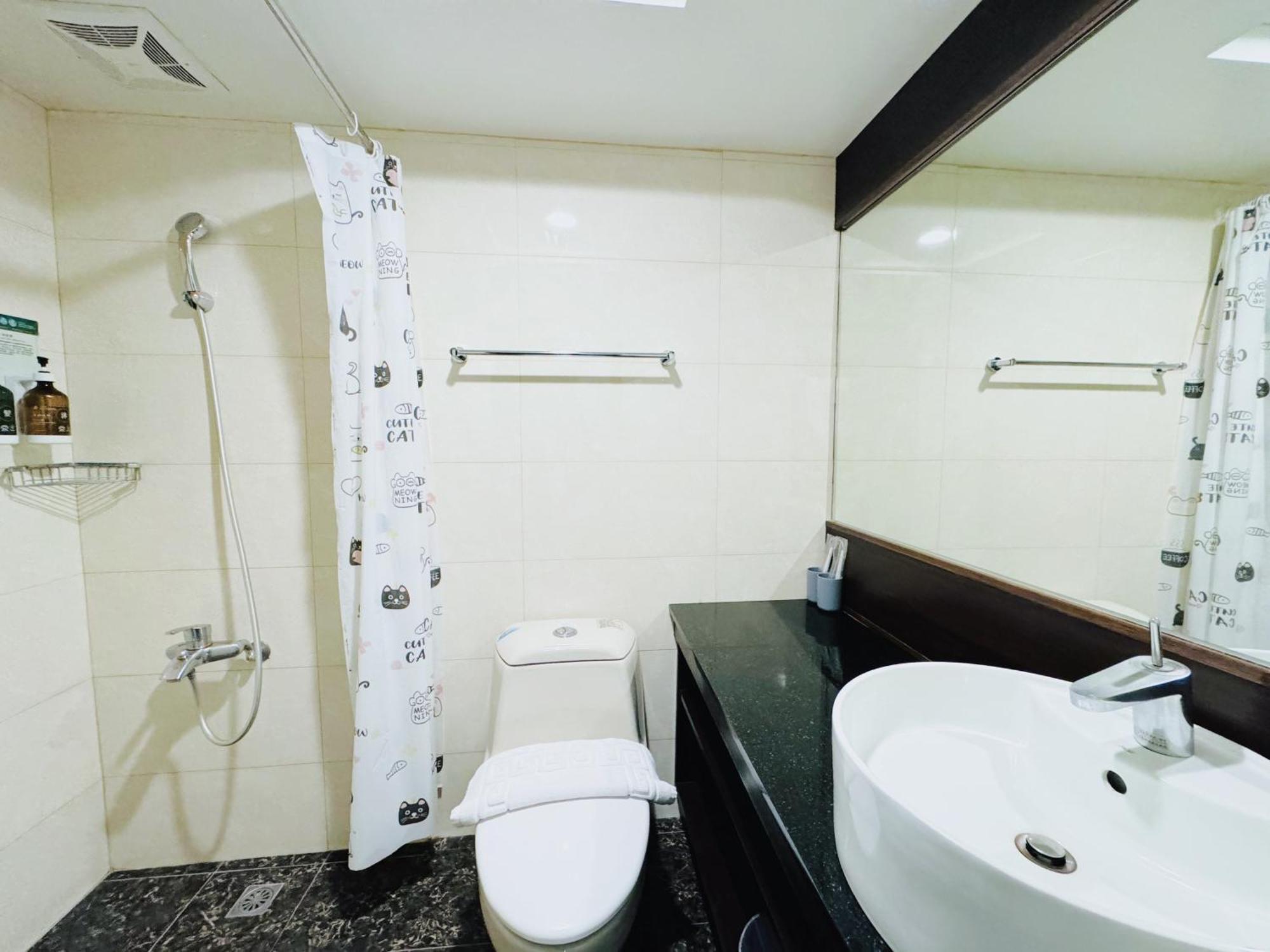 Yuai Fu Hao Hotel Ταϊχούνγκ Εξωτερικό φωτογραφία