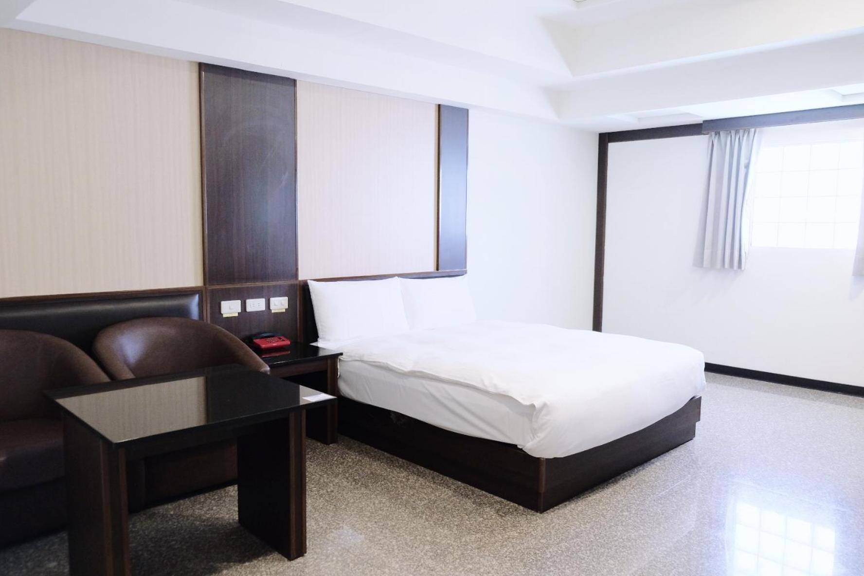 Yuai Fu Hao Hotel Ταϊχούνγκ Εξωτερικό φωτογραφία