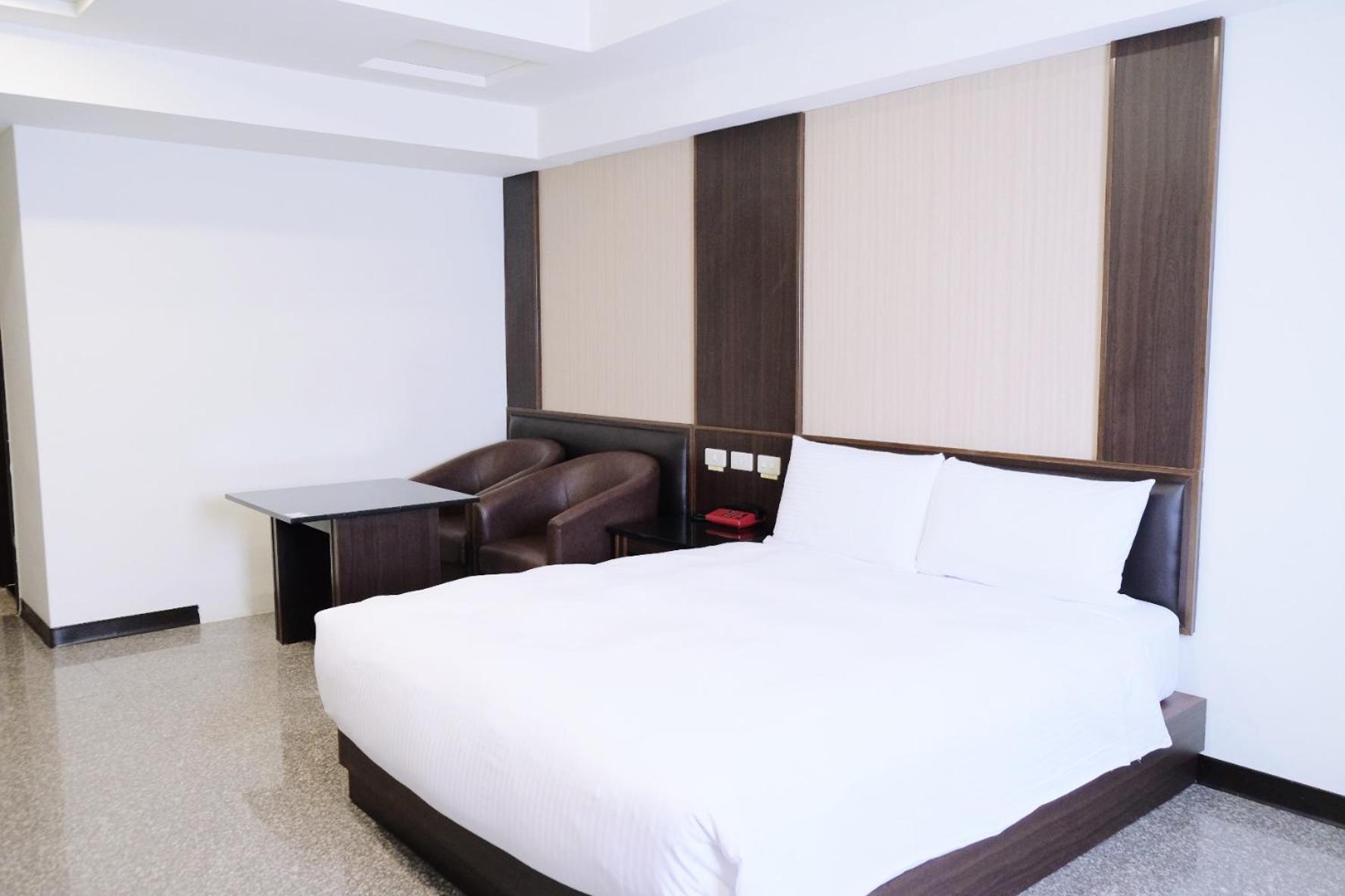 Yuai Fu Hao Hotel Ταϊχούνγκ Εξωτερικό φωτογραφία